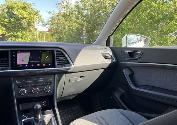 Seat Ateca cena 85990 przebieg: 168000, rok produkcji 2020 z Stary Sącz małe 704